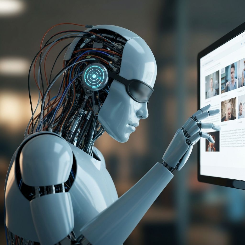 Why AI Agents Can't See the Web (And How to Fix It)