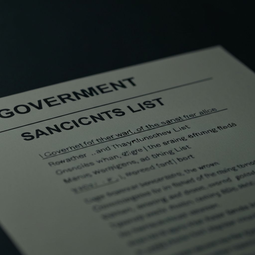 OFAC Updates the SDN List 100+ Times Per Year. Are You Keeping Up?